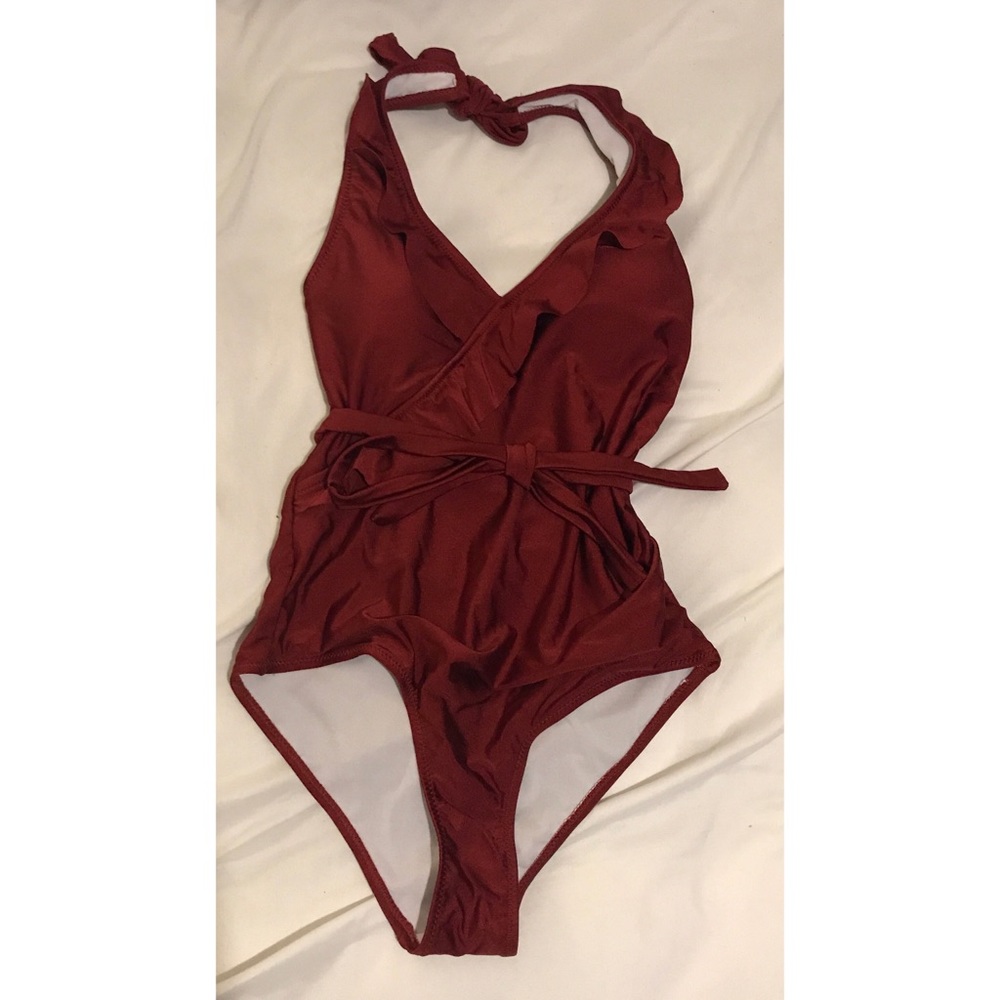 Cupshe One Piece Bathing Suit